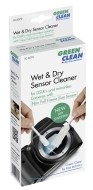 Green Clean Sensor wet + dry non full 1x4 - cena, porovnanie