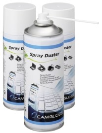 Camgloss Spray Duster 400ml