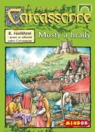 Mindok Carcassonne - Mosty a hrady - cena, porovnanie