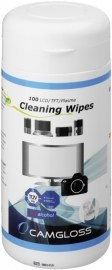 Camgloss Cleaning Wipes TFT LCD 100pcs