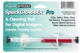 Kinetronics Speckgrabber Pro SGP