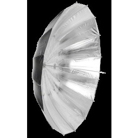 Walimex Reflex Umbrella Black Silver 180cm