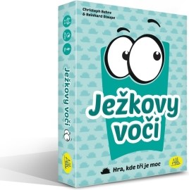 Albi Ježkovy voči