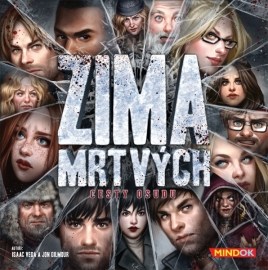Mindok Zima mŕtvych: Cesty osudu