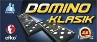 Efko Domino Klasik - cena, porovnanie