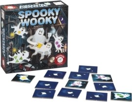 Piatnik Spooky Wooky