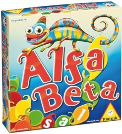 Piatnik Alfa Beta
