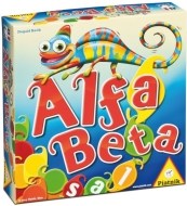 Piatnik Alfa Beta - cena, porovnanie