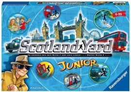 Ravensburger Scotland Yard Junior