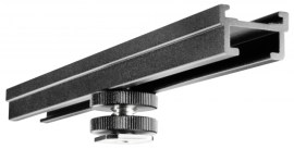 Walimex Flash Mount Extension Rail 15cm