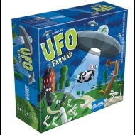 Granna UFO Farmár - cena, porovnanie