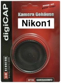 Digicap Body Cap Nikon 1