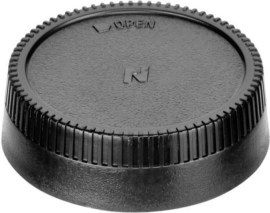 Digicap Rear Lens Cap Nikon