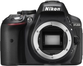 Nikon D5300 + 50mm AF-S