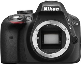 Nikon D3300 + 50mm AF-S