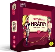 Albi Partnerské hrátky - cena, porovnanie