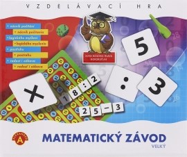 Alexander Matematický závod