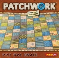 Mindok Patchwork - cena, porovnanie
