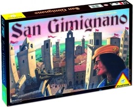 Piatnik San Gimignano