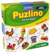 Granna Puzlino - cena, porovnanie