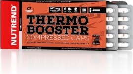 Nutrend Thermobooster Compressed 60kps