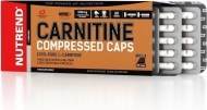 Nutrend Carnitine Compressed 120kps - cena, porovnanie