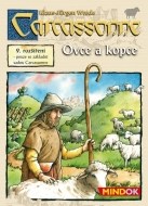 Mindok Carcassonne: Ovce a kopce - cena, porovnanie
