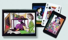 Piatnik Kanasta - Picasso: Moderné umenie
