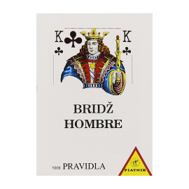 Piatnik Bridž - Hombre