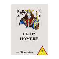 Piatnik Bridž - Hombre - cena, porovnanie