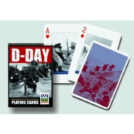 Piatnik Poker D-Day