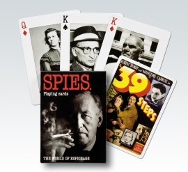 Piatnik Poker - Špióni