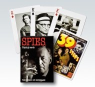 Piatnik Poker - Špióni - cena, porovnanie