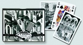 Piatnik Kanasta - Escher