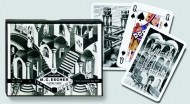 Piatnik Kanasta - Escher - cena, porovnanie