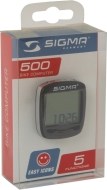 Sigma 500 - cena, porovnanie