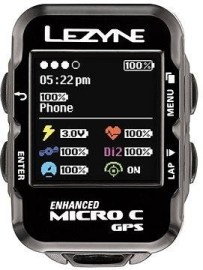 Lezyne Micro Color