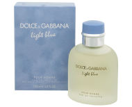 Dolce & Gabbana Light Blue Pour Homme 40ml - cena, porovnanie