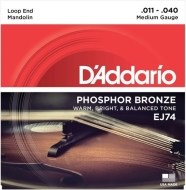 D´addario EJ74 - cena, porovnanie