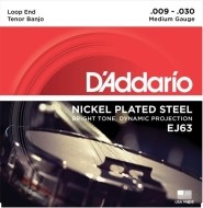 D´addario EJ63 - cena, porovnanie