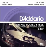 D´addario EJ57 - cena, porovnanie