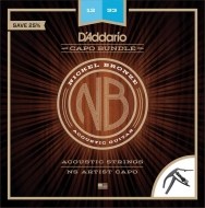 D´addario NB1253 - cena, porovnanie