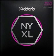 D´addario NYXL45100 - cena, porovnanie