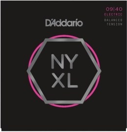 D´addario NYXL0940BT