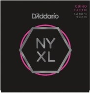 D´addario NYXL0940BT - cena, porovnanie