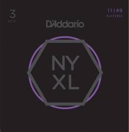 D´addario NYXL1149-3P