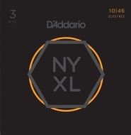 D´addario NYXL1046-3P - cena, porovnanie