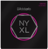 D´addario NYXL0942-3P - cena, porovnanie