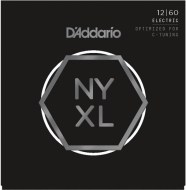 D´addario NYXL1260 - cena, porovnanie