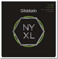 D´addario NYXL1156 - cena, porovnanie